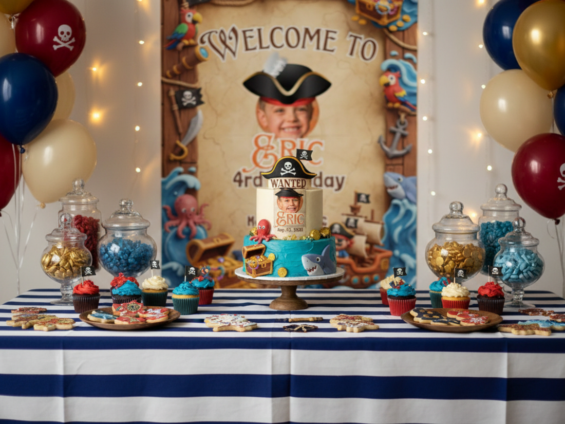 The Full Party Package: Your Shortcut to a Pinterest-Perfect Celebration