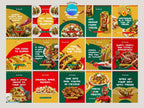 Taco Instagram Templates  – Editable Canva Template – Instant Download