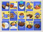 Seafood Instagram Templates – Editable Canva Template – Instant Download