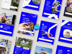 Real Estate Instagram Templates – Editable Canva Template – Instant Download