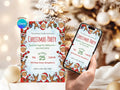 Funnyn Trump Christmas – Editable Canva Template – Share or Printable 5x7 – Instant Download